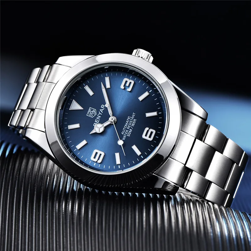 Relógio BENYAR Classic Automatic