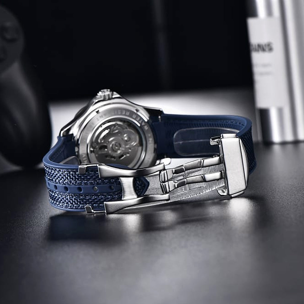 Relógio Masculino Pagani Design Veracius Blue