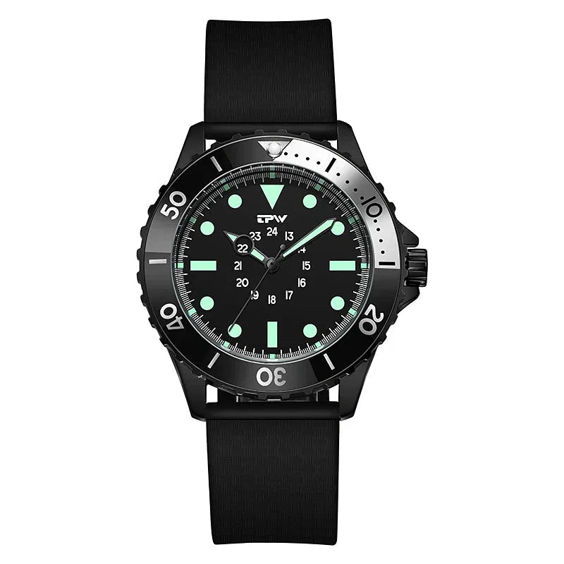 Relógio Masculino Diver Militar
