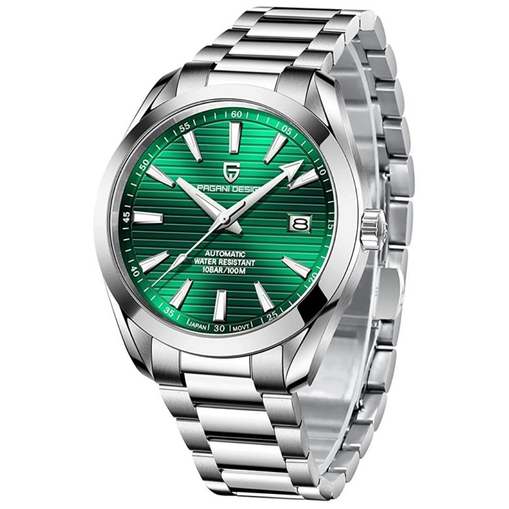 Relógio Pagani Executivo Green