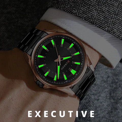 Relógio Classic Ocean