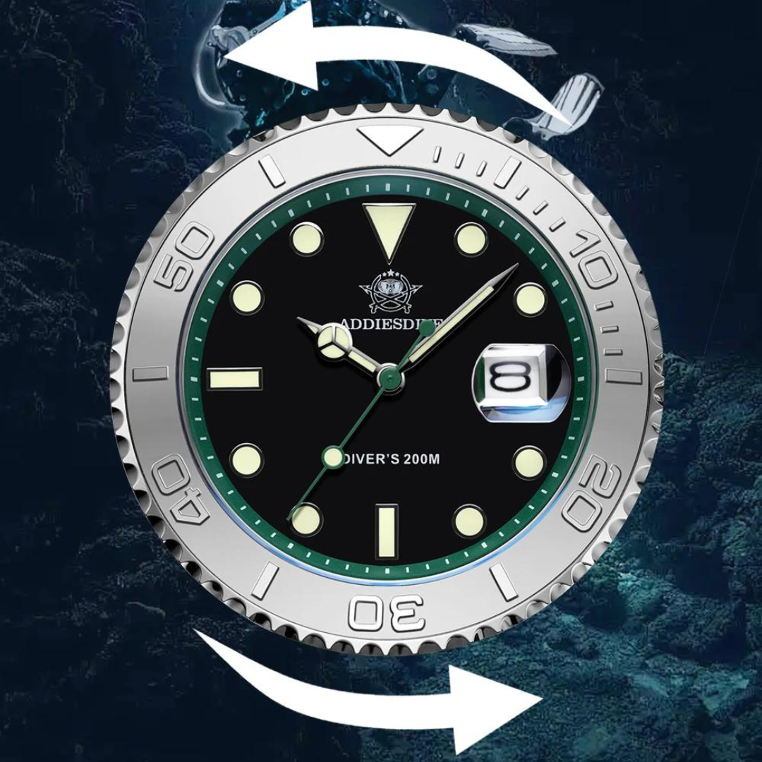 Relógio Addiesdive Downey