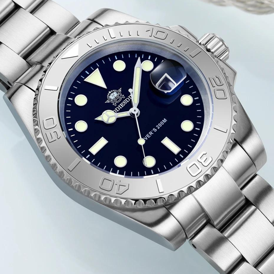 Relógio Addiesdive Tarantino