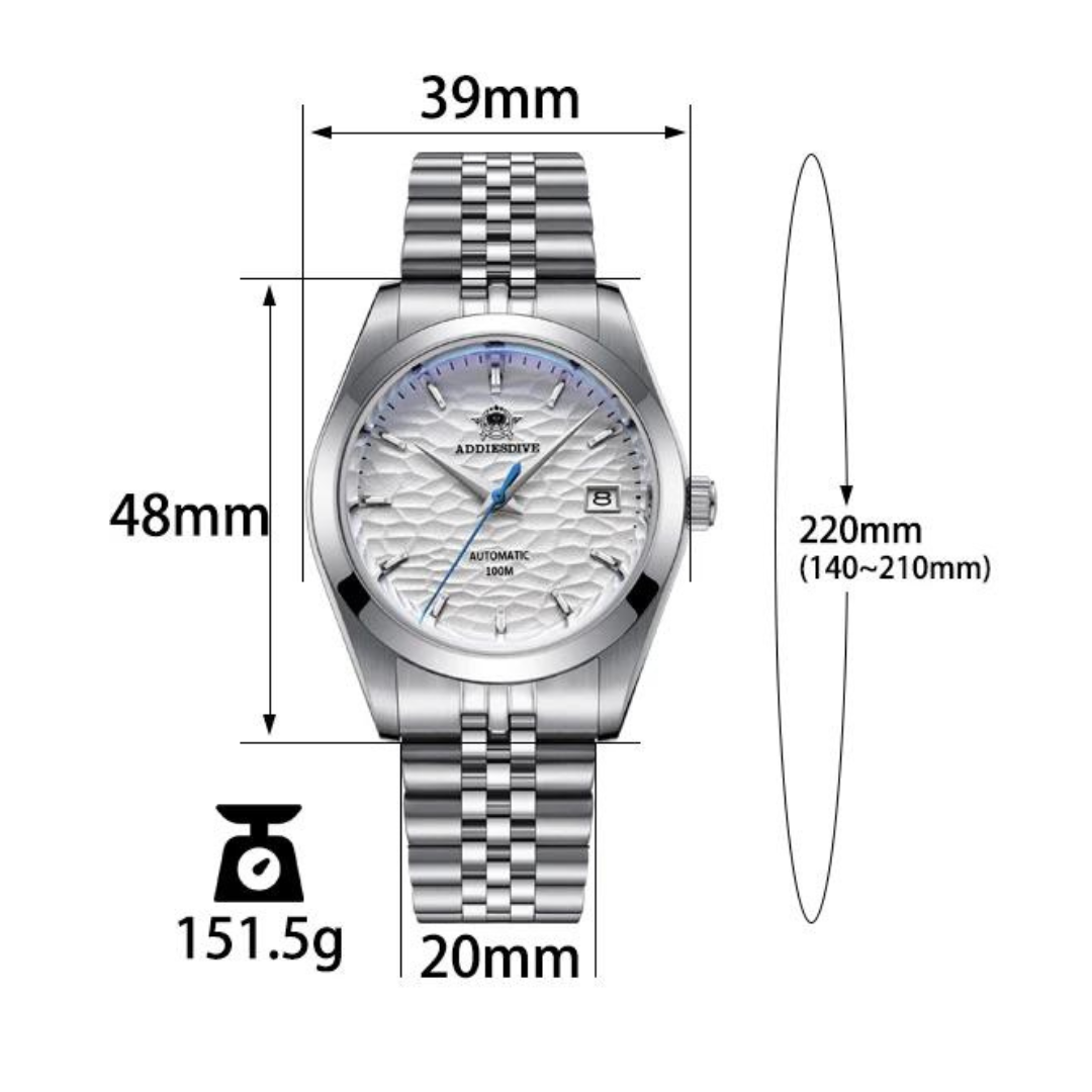Relógio Masculino Addiesdive González