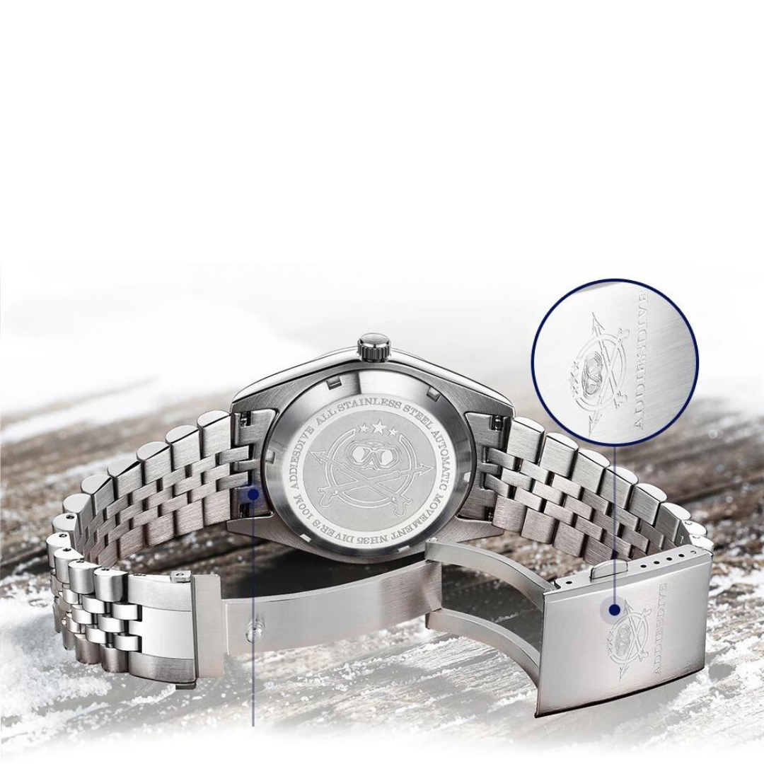 Relógio Masculino Addiesdive González