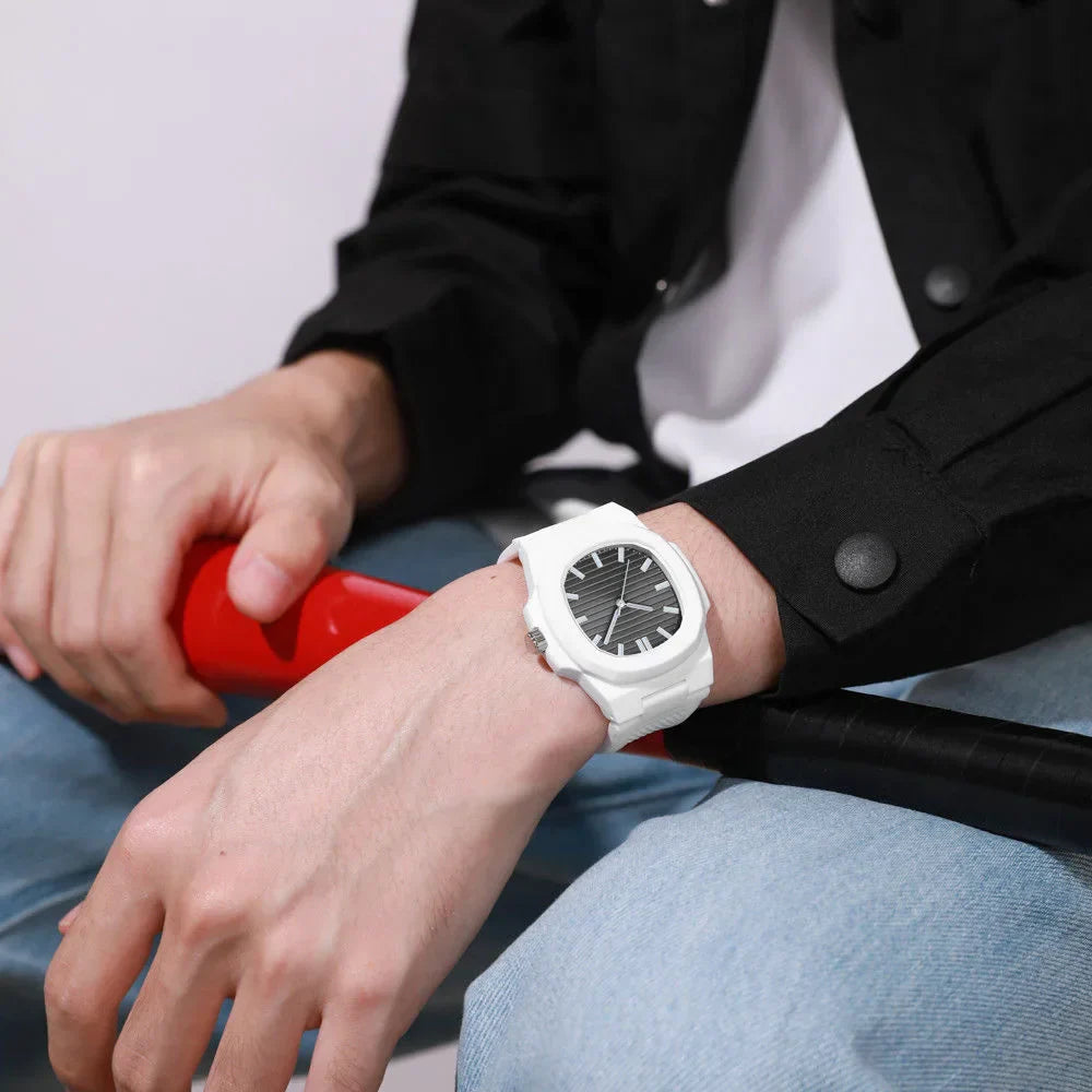 Relógio Christal Vidor