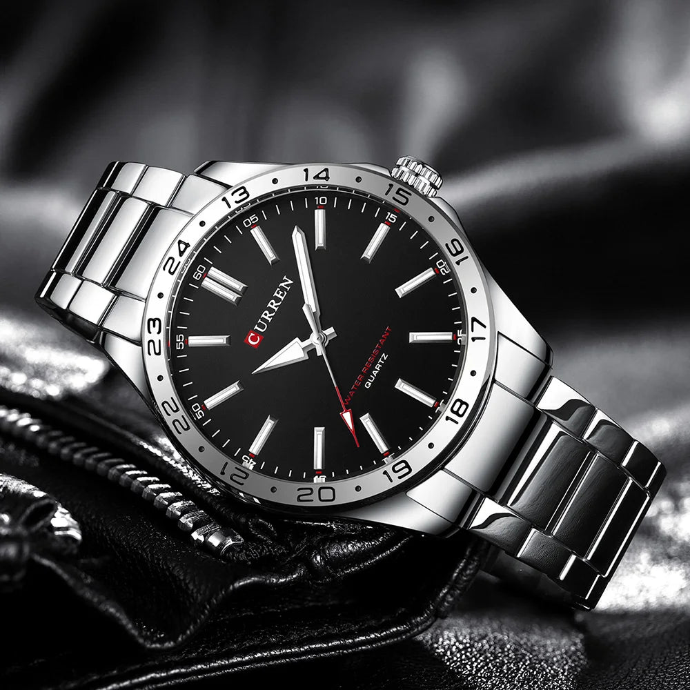 Relógio Masculino Curren Palladio