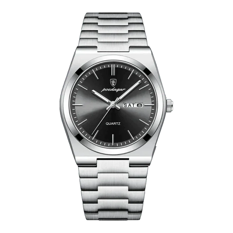 Relógio Masculino Poedagar Slim