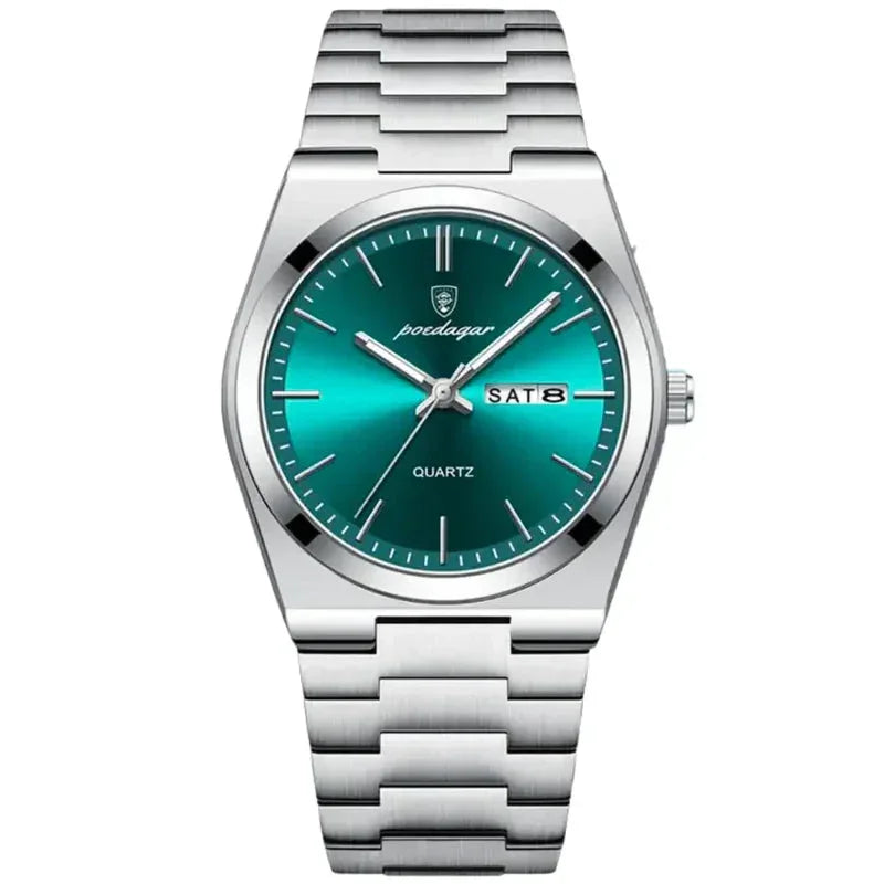 Relógio Masculino Poedagar Slim