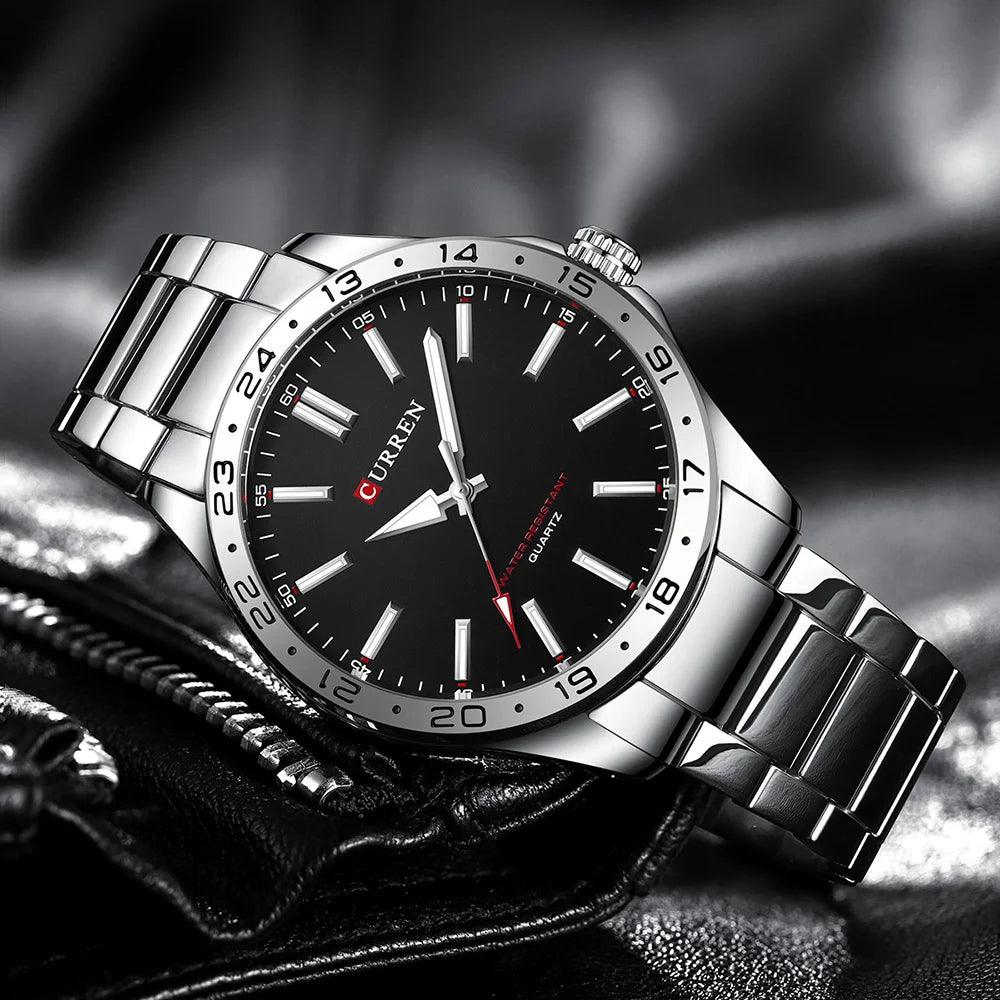 Relógio Social Masculino - CURREN