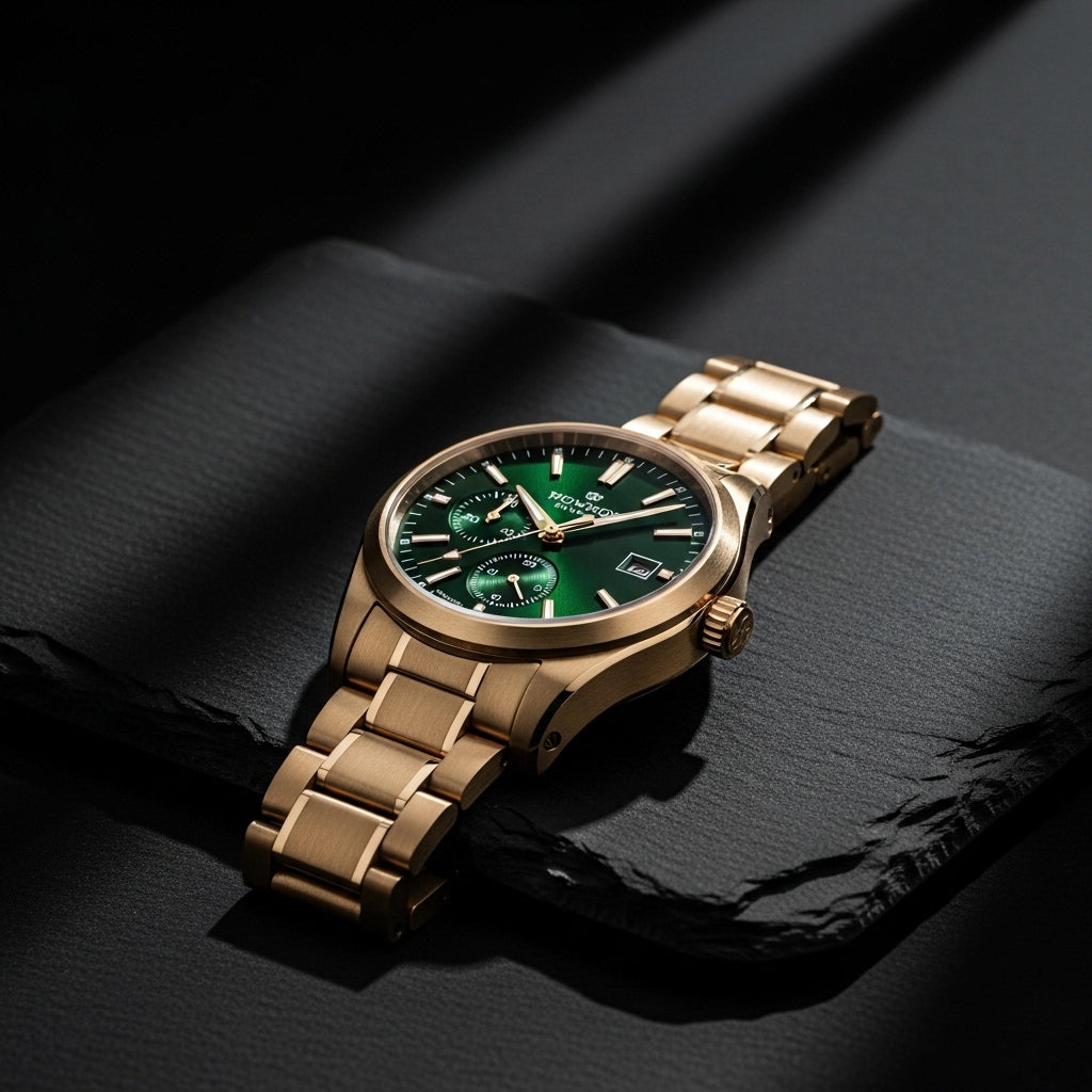 O Relógio para Quem Carrega o Mundo no Pulso