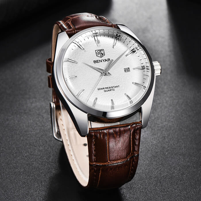 Relógio Benyar Executive