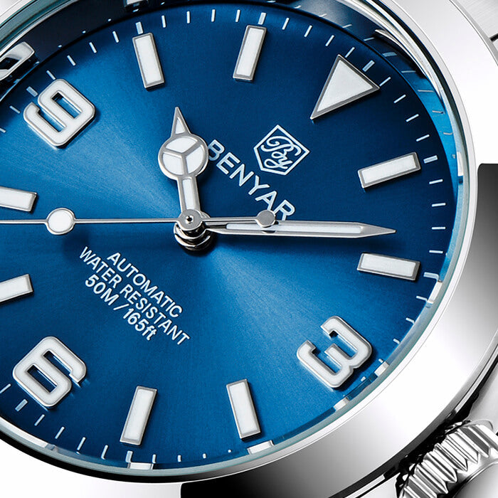 Relógio BENYAR Classic Automatic