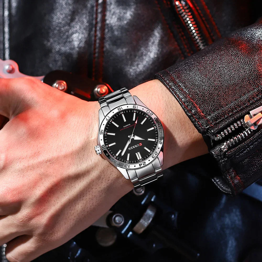 Relógio Masculino Curren Palladio