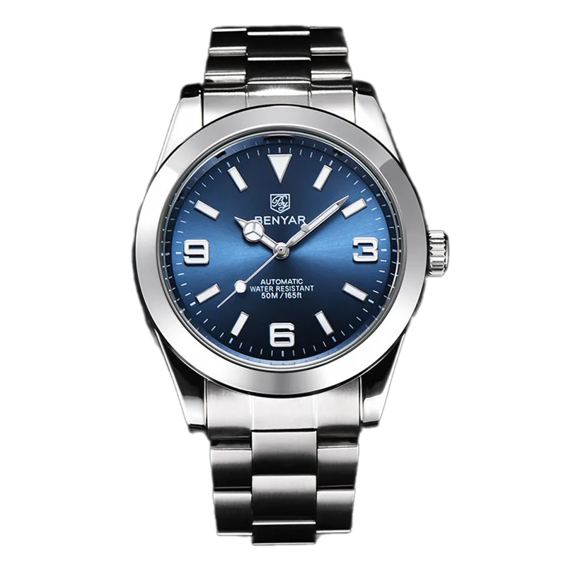 Relógio BENYAR Classic Automatic